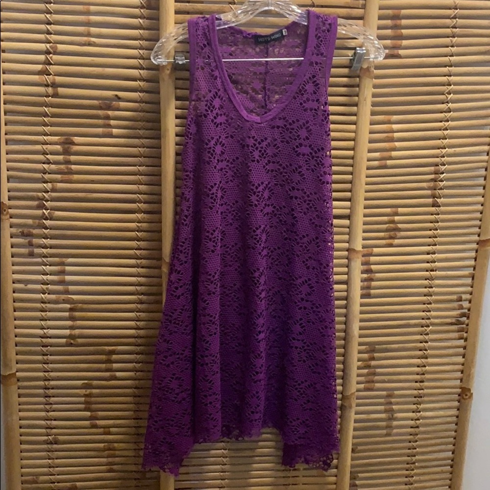 Beach coverup